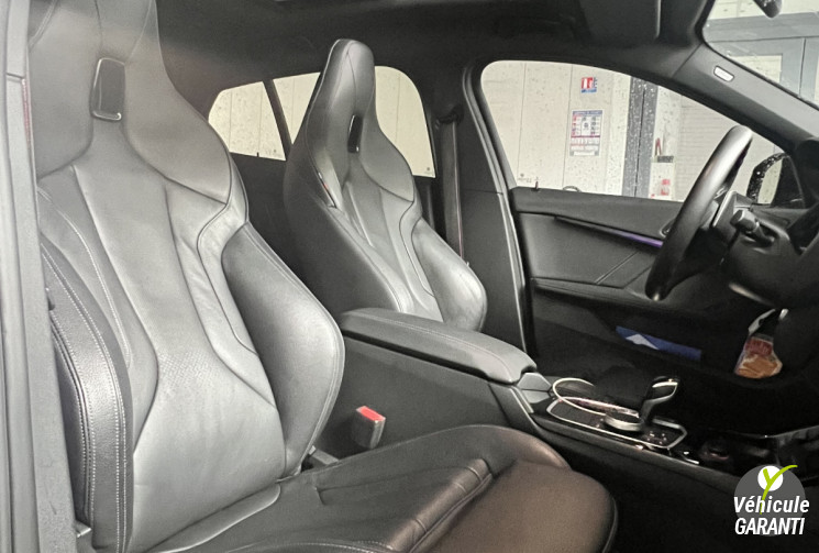 BMW SERIE 1 Pack M 2.0 190 BVA 