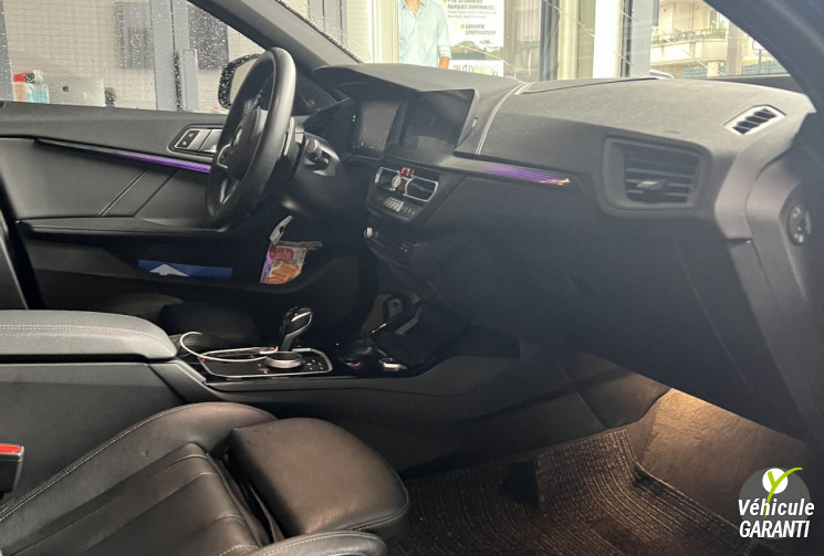 BMW SERIE 1 Pack M 2.0 190 BVA 