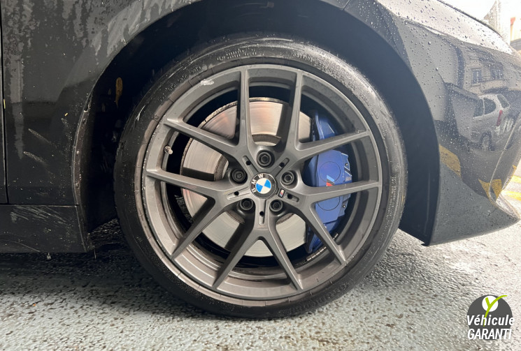 BMW SERIE 1 Pack M 2.0 190 BVA 