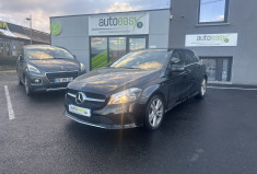 MERCEDES CLASSE A 180 d 1.5  8V 109 FASCINATION 
