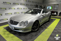 MERCEDES SL 350 3.7 i V6 18V 245 CH SL350 BVA JANTES AMG