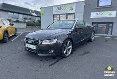 AUDI A5 CABRIOLET  2.7 TDI 24V Multitronic6 163 ambition luxe 