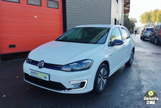 VOLKSWAGEN GOLF VII E-136 électrique 35.8 Kw/h