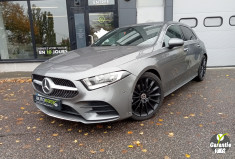 MERCEDES CLASSE A 200 AMG LINE7G-DCT 163 CV CUIR COMPLET - 