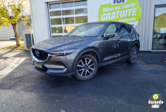 MAZDA CX-5 2.5 SKYACTIV-G 194 SELECTION 4X2 BVA6 / toit ouvrant / hayon électrique / caméra 360