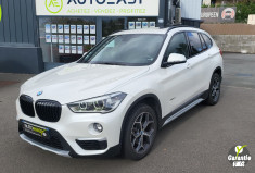 BMW X1 XDRIVE 18 DA  XLINE BOITE AUTO 4x4