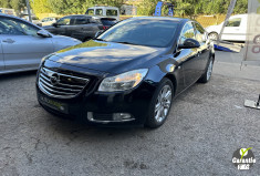 OPEL INSIGNIA 1.6 16V 115 / CT OK / SUIVIE D'ENTRETIEN / CRIT'AIR 1 /