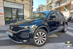 VOLKSWAGEN T-ROC 1.5 TSI 150 CH CARAT DSG7 CAMERA i COCKPIT