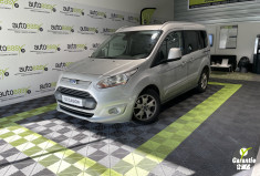 FORD TOURNEO CONNECT 1.6 TDCi 95 ch Titanium SUIVI COMPLET / CAMÉRA