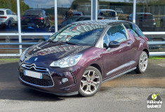 CITROEN DS3 1.6 VTI 120 BE CHIC