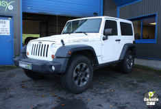 JEEP WRANGLER JK MOAB 2.8 CRD 200 CH BVA D'ORIGINE 1ERE MAIN 