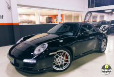 Porsche 911 TYPE 997 s cab ph2 PDK 3,8i 385