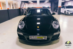 Porsche 911 TYPE 997 s cab ph2 PDK 3,8i 385
