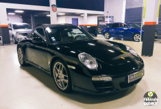 Porsche 911 TYPE 997 s cab ph2 PDK 3,8i 385