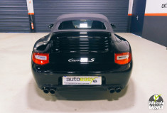 Porsche 911 TYPE 997 s cab ph2 PDK 3,8i 385