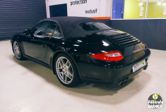 Porsche 911 TYPE 997 s cab ph2 PDK 3,8i 385