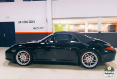 Porsche 911 TYPE 997 s cab ph2 PDK 3,8i 385