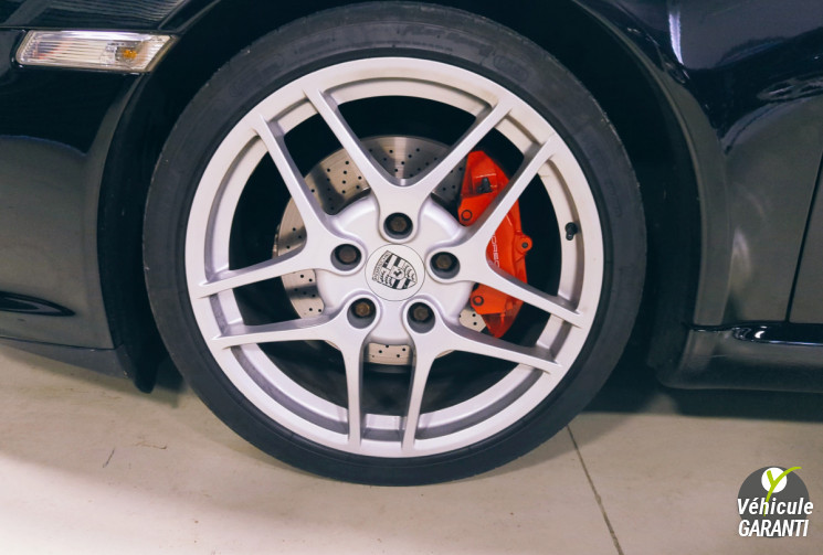 Porsche 911 TYPE 997 s cab ph2 PDK 3,8i 385