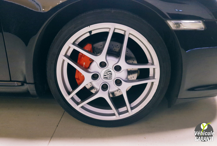 Porsche 911 TYPE 997 s cab ph2 PDK 3,8i 385