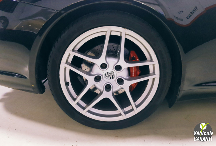 Porsche 911 TYPE 997 s cab ph2 PDK 3,8i 385