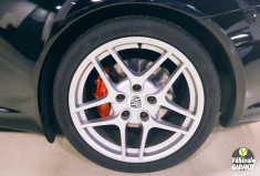 Porsche 911 TYPE 997 s cab ph2 PDK 3,8i 385