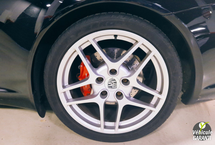 Porsche 911 TYPE 997 s cab ph2 PDK 3,8i 385
