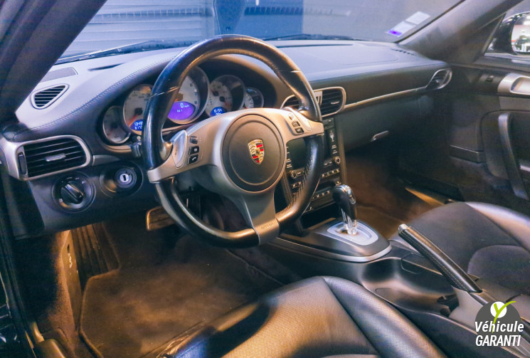 Porsche 911 TYPE 997 s cab ph2 PDK 3,8i 385