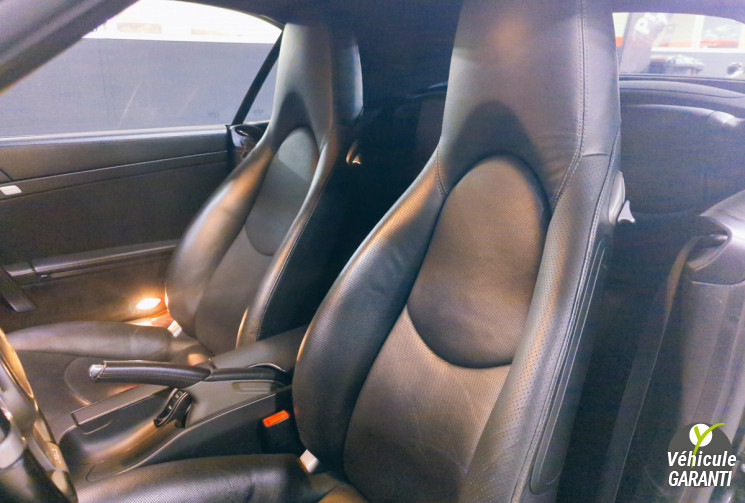 Porsche 911 TYPE 997 s cab ph2 PDK 3,8i 385