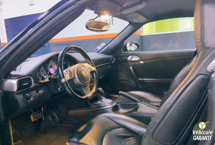 Porsche 911 TYPE 997 s cab ph2 PDK 3,8i 385