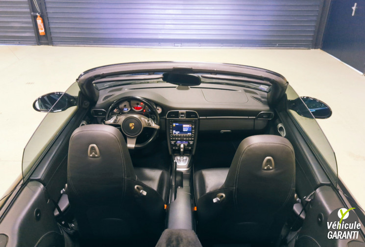 Porsche 911 TYPE 997 s cab ph2 PDK 3,8i 385