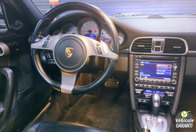Porsche 911 TYPE 997 s cab ph2 PDK 3,8i 385