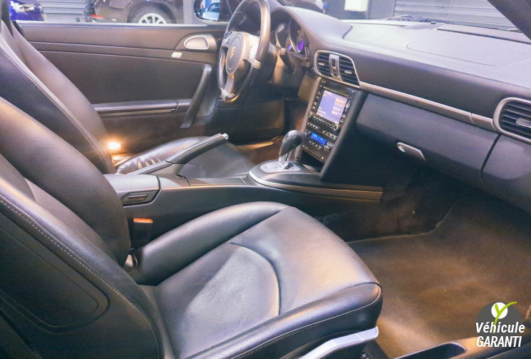 Porsche 911 TYPE 997 s cab ph2 PDK 3,8i 385