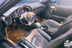 Porsche 911 TYPE 997 s cab ph2 PDK 3,8i 385