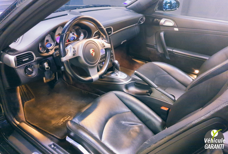 Porsche 911 TYPE 997 s cab ph2 PDK 3,8i 385
