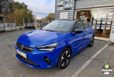OPEL CORSA Corsa-e 136ch Elegance 