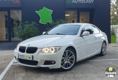 BMW SERIE 3 COUPE E92 LCI 320d 184 M Sport Design BVA / moteur neuf 900km avec facture