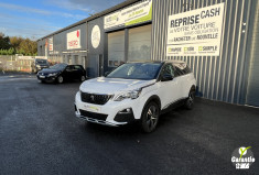 Peugeot 5008  1.5 BLUEHDI 130 ALLURE PACK EAT 8 hayon électrique full options