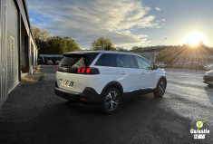Peugeot 5008  1.5 BLUEHDI 130 ALLURE PACK EAT 8 hayon électrique full options