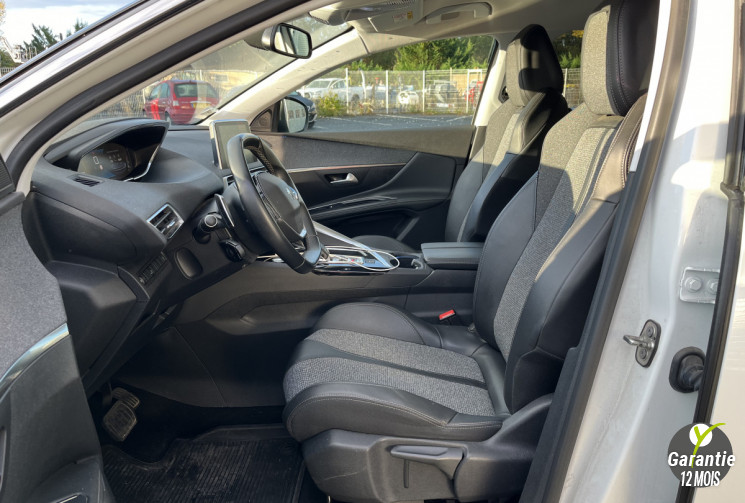 Peugeot 5008  1.5 BLUEHDI 130 ALLURE PACK EAT 8 hayon électrique full options