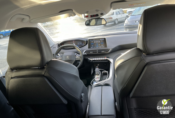Peugeot 5008  1.5 BLUEHDI 130 ALLURE PACK EAT 8 hayon électrique full options