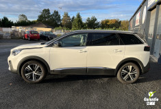 Peugeot 5008  1.5 BLUEHDI 130 ALLURE PACK EAT 8 hayon électrique full options