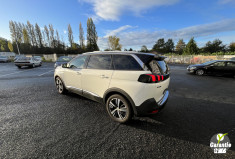 Peugeot 5008  1.5 BLUEHDI 130 ALLURE PACK EAT 8 hayon électrique full options