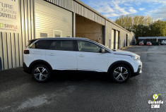 Peugeot 5008  1.5 BLUEHDI 130 ALLURE PACK EAT 8 hayon électrique full options
