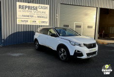 Peugeot 5008  1.5 BLUEHDI 130 ALLURE PACK EAT 8 hayon électrique full options