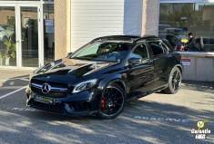 MERCEDES GLA 45 AMG / 381 ch AMG / 4Matic / Configuration unique / HK / Toit Ouvrant / Park Assist