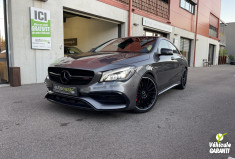 MERCEDES CLA 45 AMG 381cv / Toit ouvrant / Bacquet / Pack Carbone / Echap Perf / Launch Control Mode