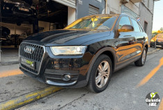 AUDI Q3 2.0 TDI 140 cv 