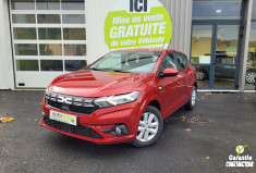 DACIA SANDERO III ECO-G 1.0 TCe Expression 12V GPL BVM5 100 cv