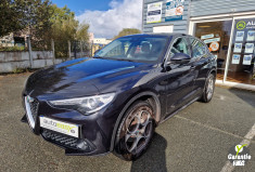 ALFA ROMEO STELVIO  2.2 Diesel 210ch Lusso Q4 AT8