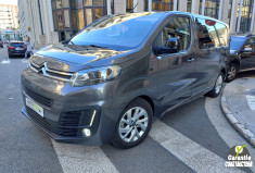 Citroën JUMPY 2.0 bluehdi 177 cabine approfondie EAT8 TVA recuperable